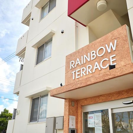 Апартаменти Rainbow Terrace Ґінован Екстер'єр фото