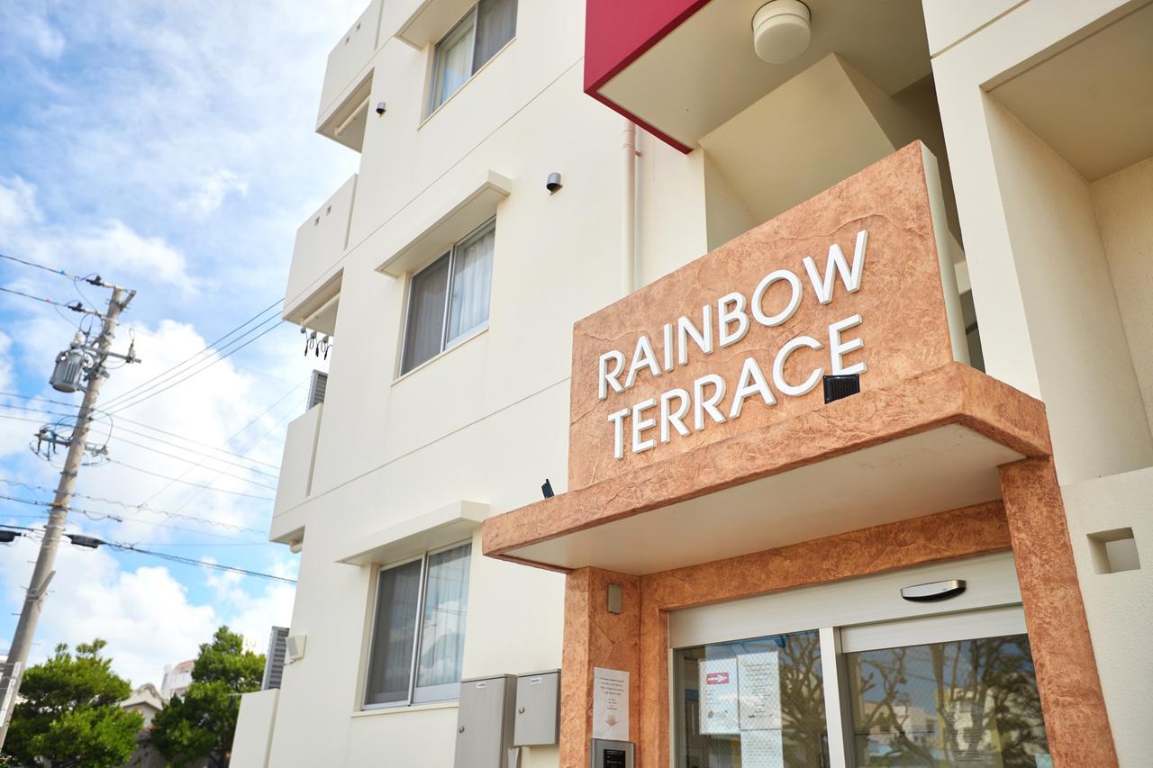 Апартаменти Rainbow Terrace Ґінован Екстер'єр фото