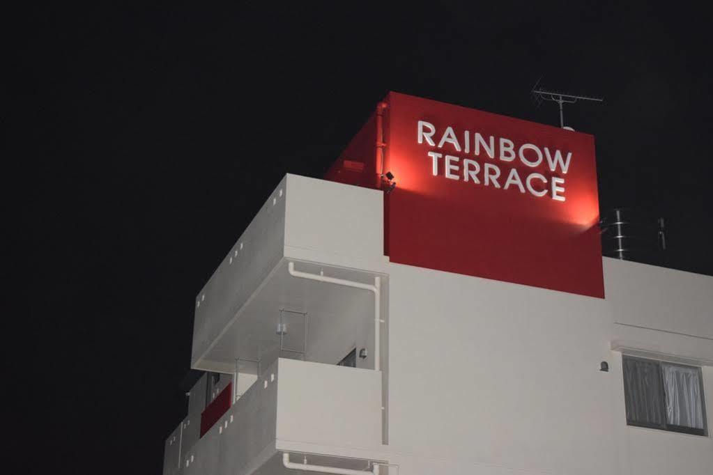 Апартаменти Rainbow Terrace Ґінован Екстер'єр фото