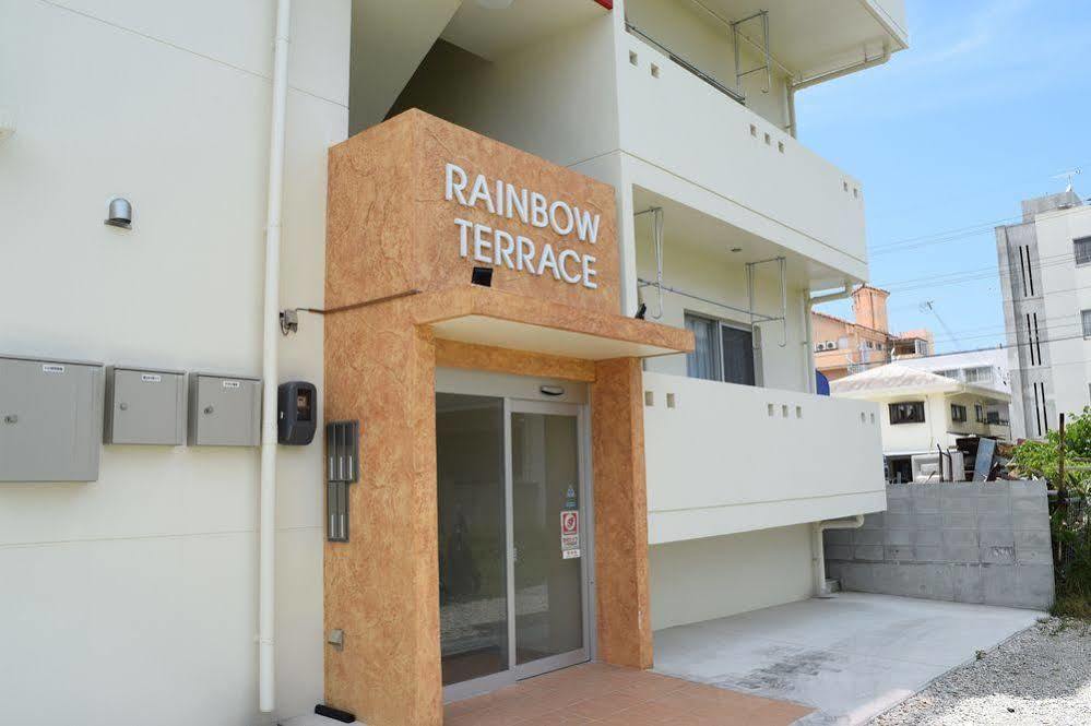 Апартаменти Rainbow Terrace Ґінован Екстер'єр фото